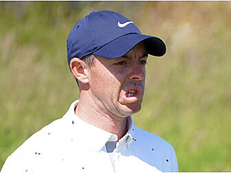 Rory McIlroy splits from coach...